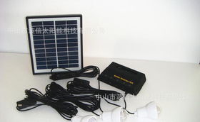 太陽(yáng)能家用照明系統(tǒng) 從原理到選購(gòu)的全方位指南